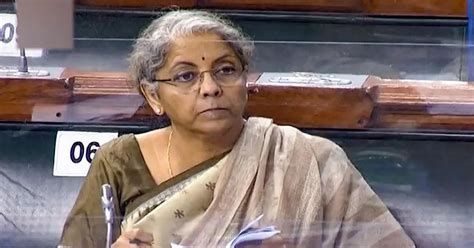 Nirmala Sitharaman